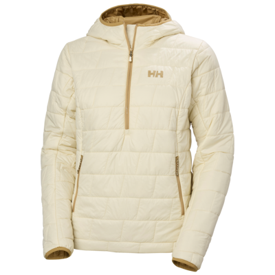 Lifaloft Pullover Hood - Casaco penas mulher