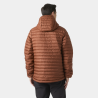 Helly Hansen Sirdal Hooded Insulator - Donsjack - Heren | Hardloop