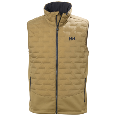 Hp Hybrid Stretch Ins Vest - Weste - Herren