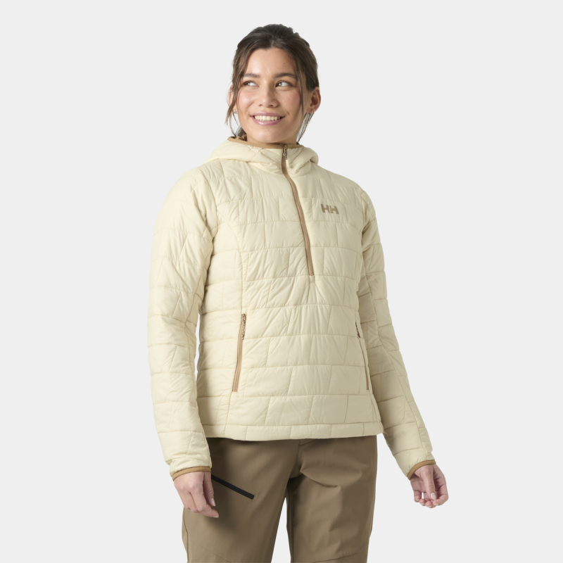 Helly Hansen Lifaloft Pullover Hood - Doudoune femme | Hardloop
