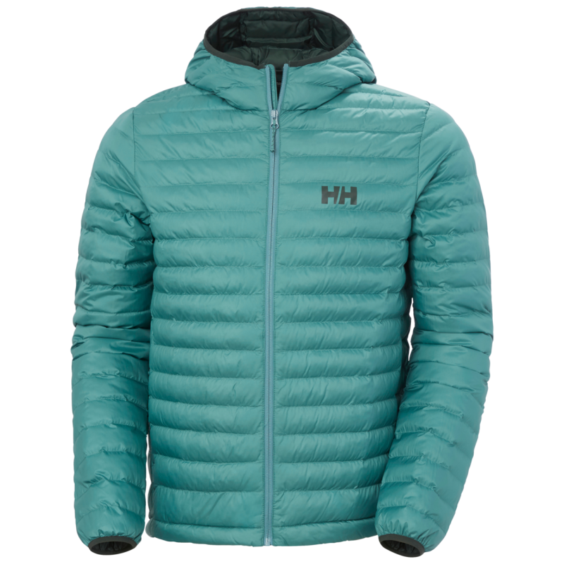 Sirdal Hooded Insulator - Kunstfaserjacke - Herren