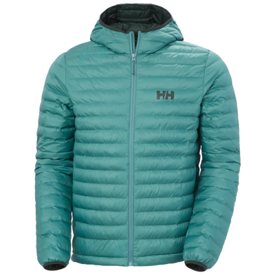 Sirdal Hooded Insulator - Kurtka męski