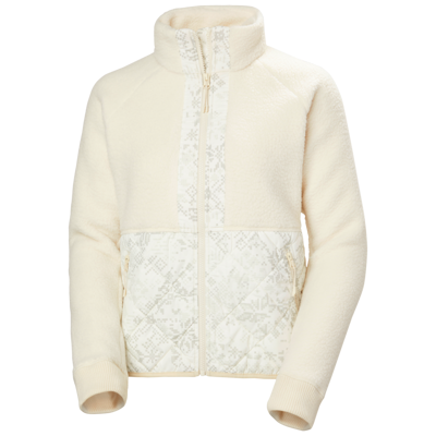 W Bliss Hybrid Jacket - Fleecejakke - Damer