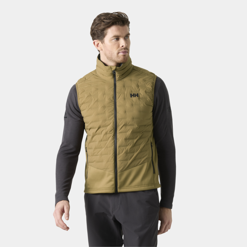 Helly Hansen Hp Hybrid Stretch Ins Vest - Vest - Men's | Hardloop