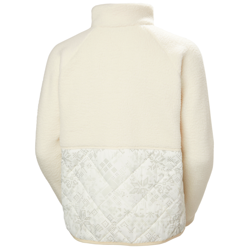 Helly Hansen W Bliss Hybrid Jacket - Fleecejacke - Damen | Hardloop