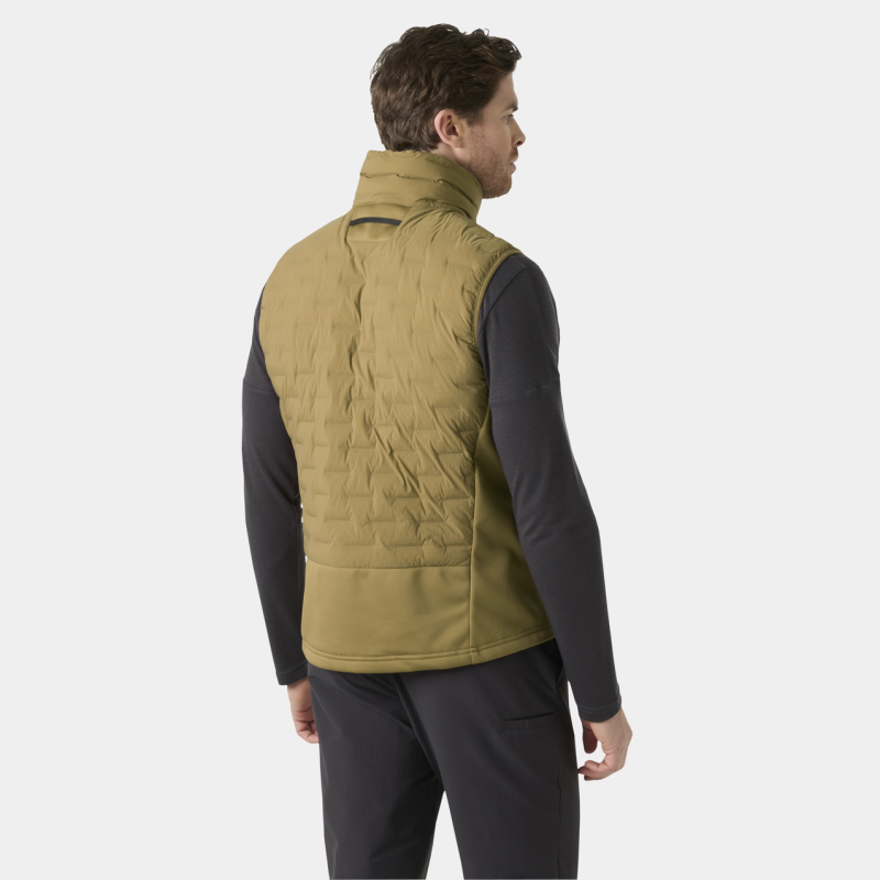 Helly Hansen Hp Hybrid Stretch Ins Vest - Vest - Men's | Hardloop