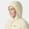 Helly Hansen Lifaloft Pullover Hood - Doudoune femme | Hardloop