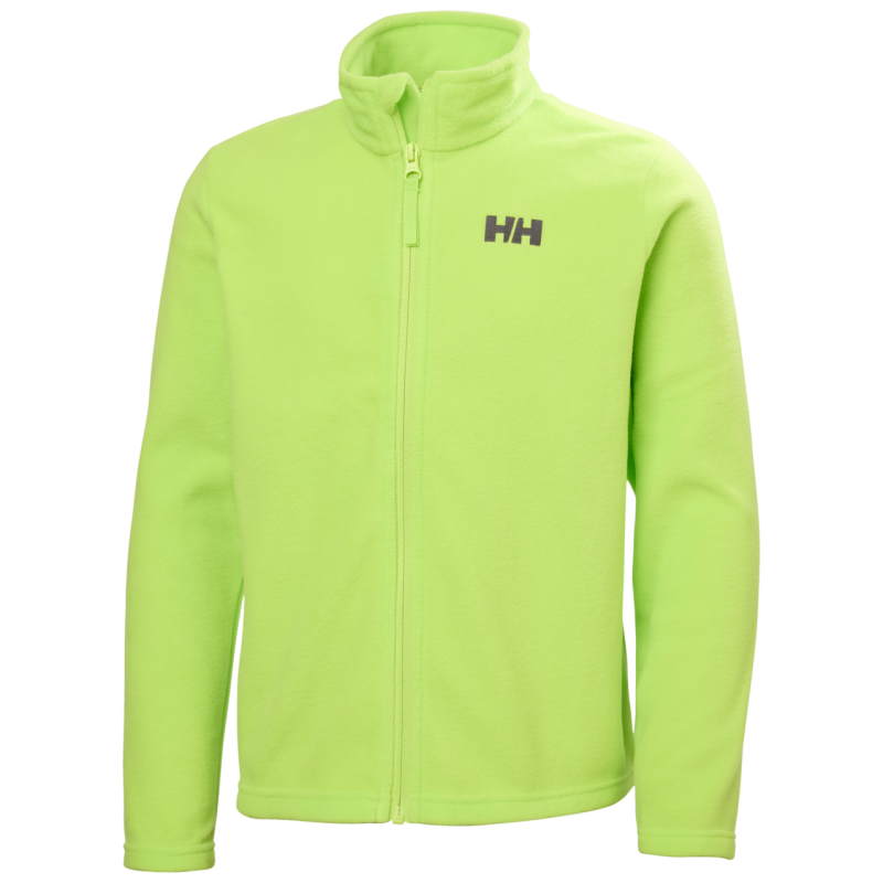 Helly Hansen Jr Daybreaker Jacket - Fleecejakke - Barn | Hardloop