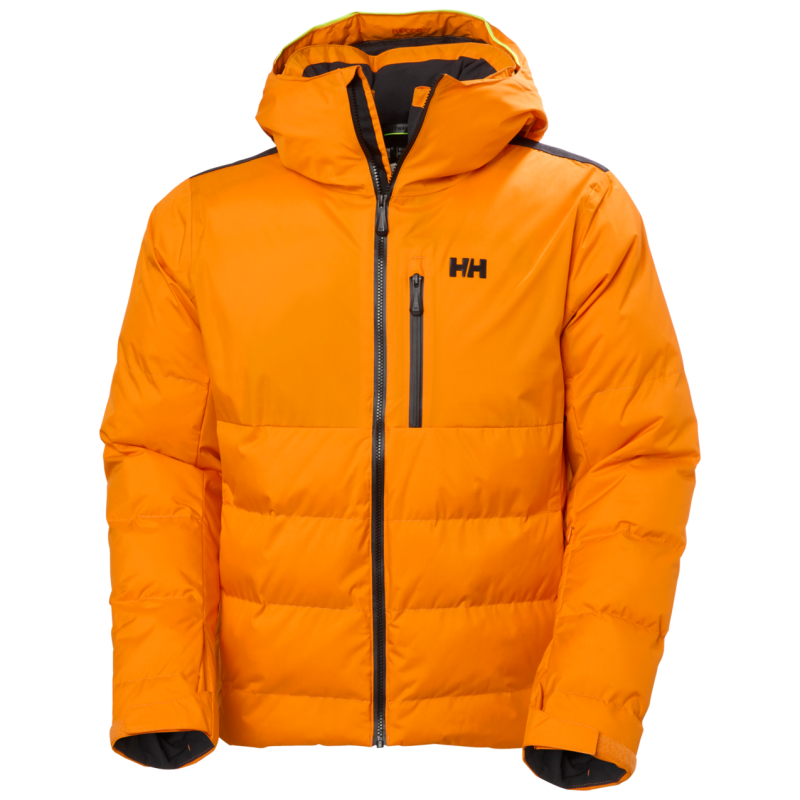 Kvitfjell Race Puffy Jacket - Ski jacket - Men's