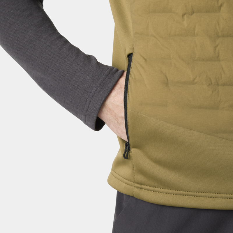 Helly Hansen Hp Hybrid Stretch Ins Vest - Veste sans manches homme | Hardloop