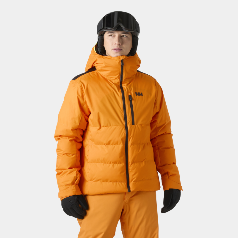 Helly Hansen Kvitfjell Race Puffy Jacket - Ski jacket - Men's | Hardloop