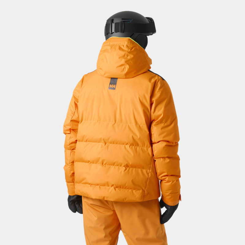 Helly Hansen Kvitfjell Race Puffy Jacket - Ski-jas - Heren | Hardloop