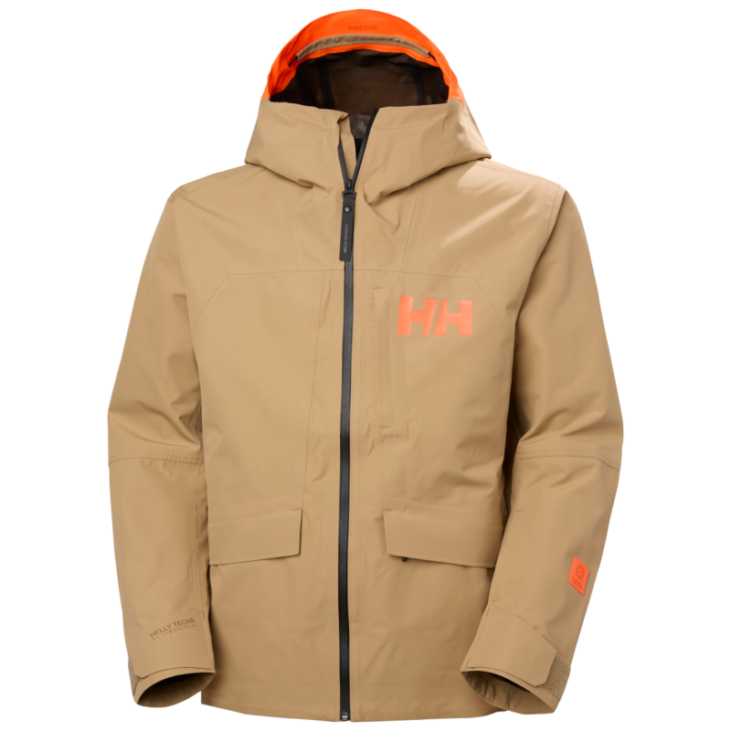 Emiko Shell Jacket - Skijacke - Herren