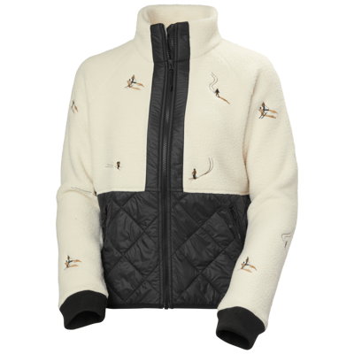 W Bliss Hybrid Jacket - Fleece jacket - Women's