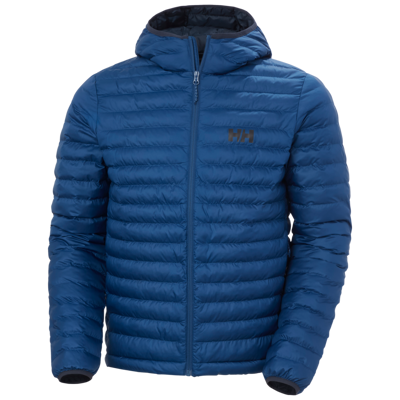 Sirdal Hooded Insulator - Donsjack - Heren