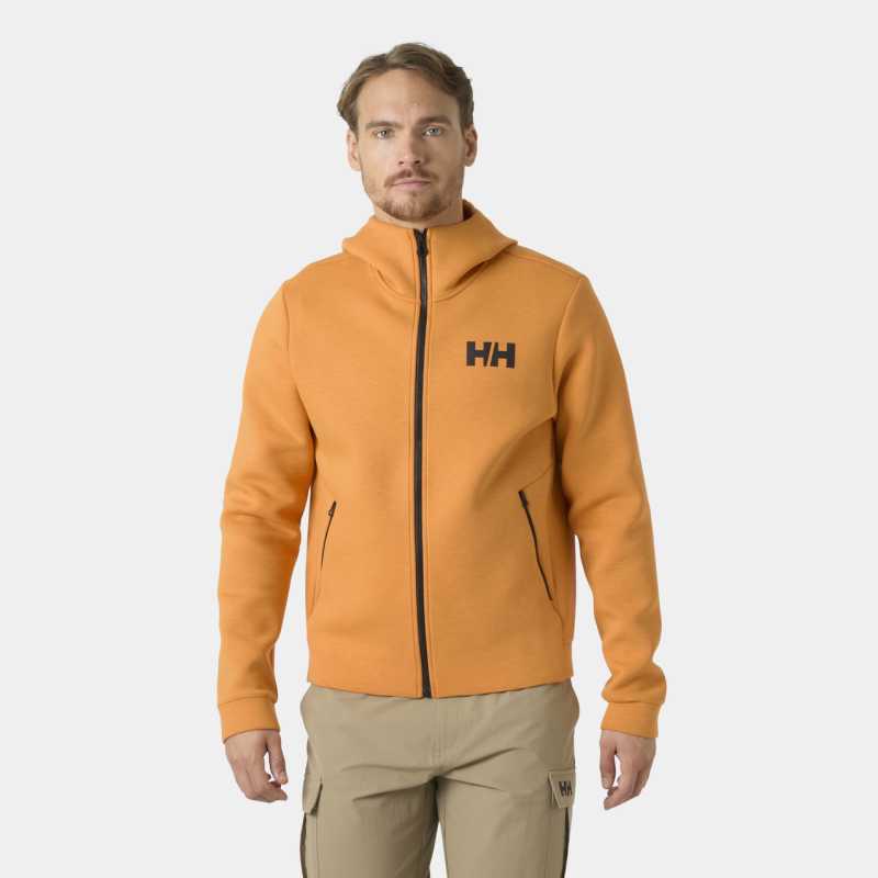Helly Hansen HP Ocean FZ Jacket 2.0 - Giacca in pile - Uomo | Hardloop
