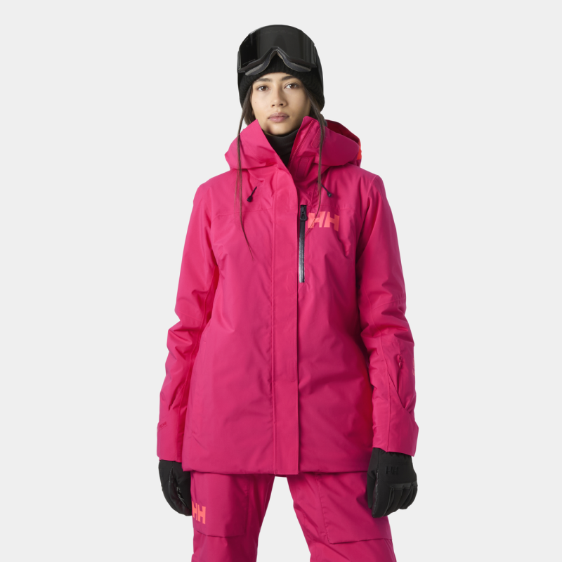 Helly Hansen Powshot Jacket - Skidjacka - Dam | Hardloop