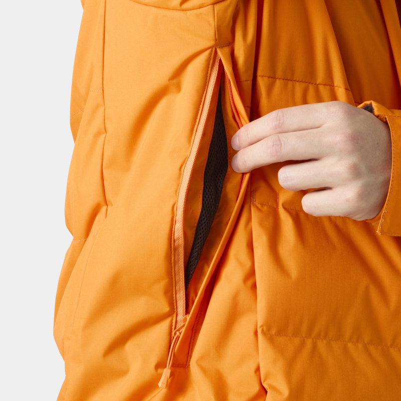 Helly Hansen Kvitfjell Race Puffy Jacket - Laskettelutakki - Miehet | Hardloop