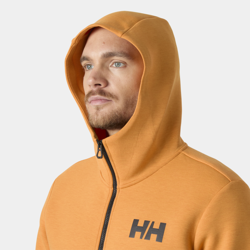 Helly Hansen HP Ocean FZ Jacket 2.0 - Fleecetröjor - Herr | Hardloop