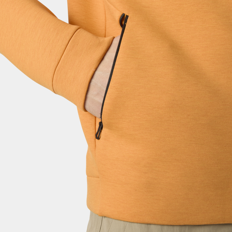 Helly Hansen HP Ocean FZ Jacket 2.0 - Forro polar - Hombre | Hardloop