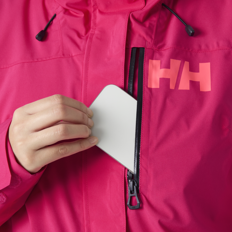 Helly Hansen Powshot Jacket - Veste ski femme | Hardloop