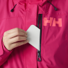 Helly Hansen Powshot Jacket - Ski-jas - Dames | Hardloop