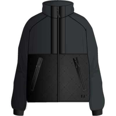W Bliss Hybrid Jacket - Polar mulher