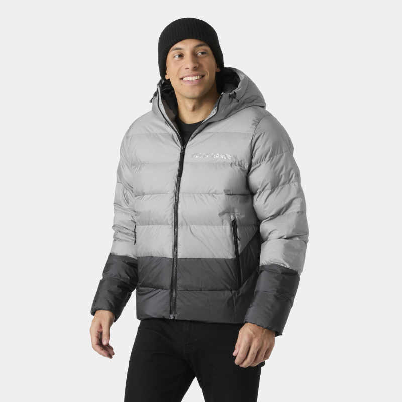 Helly Hansen Stride Puffy Jacket - Kunstfaserjacke - Herren | Hardloop