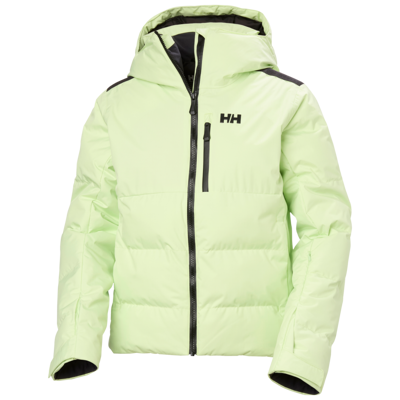 Kvitfjell Race Puffy Jacket - Dámská lyžařská bunda