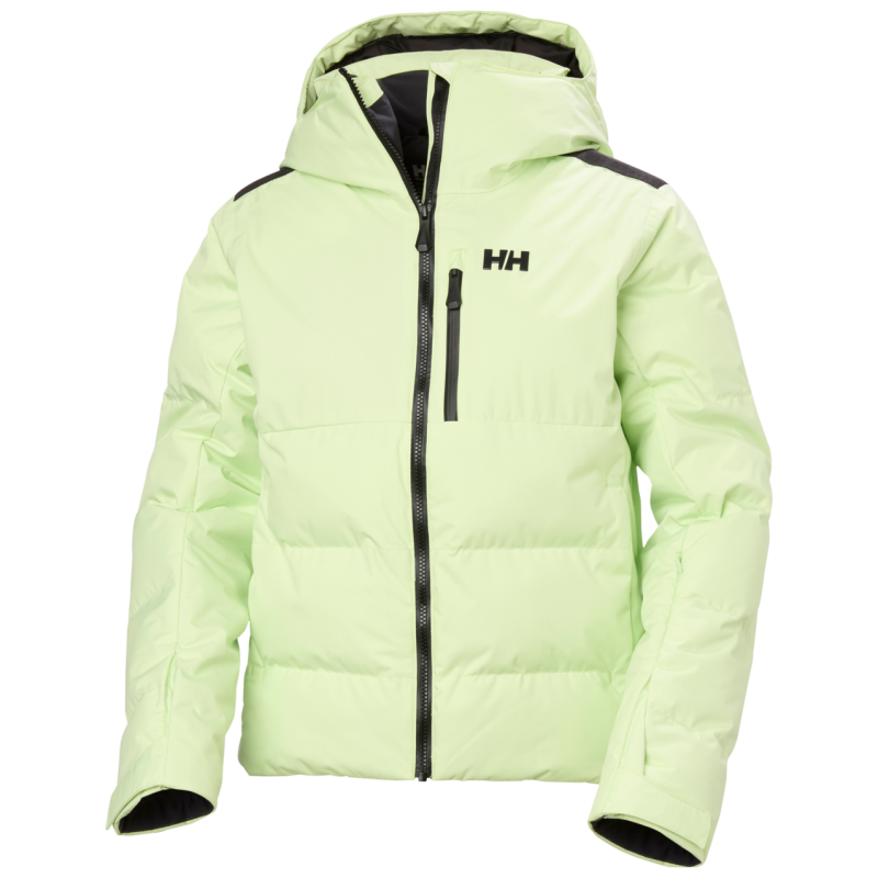 Kvitfjell Race Puffy Jacket - Laskettelutakki - Naiset