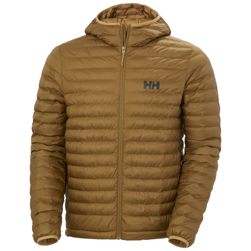 Sirdal Hooded Insulator - Kunstfaserjacke - Herren