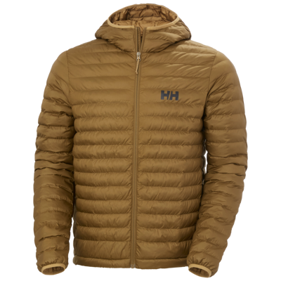 Sirdal Hooded Insulator - Pánská péřova