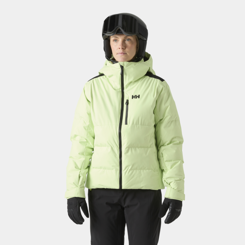 Helly Hansen Kvitfjell Race Puffy Jacket - Skijacke - Damen | Hardloop
