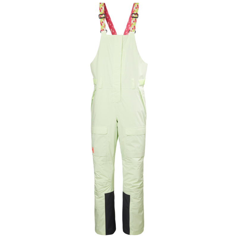 Helly Hansen Helly Hansen Switch Cargo Bib Pant - Damskie spodnie narciarskie na szelkach | Hardloop