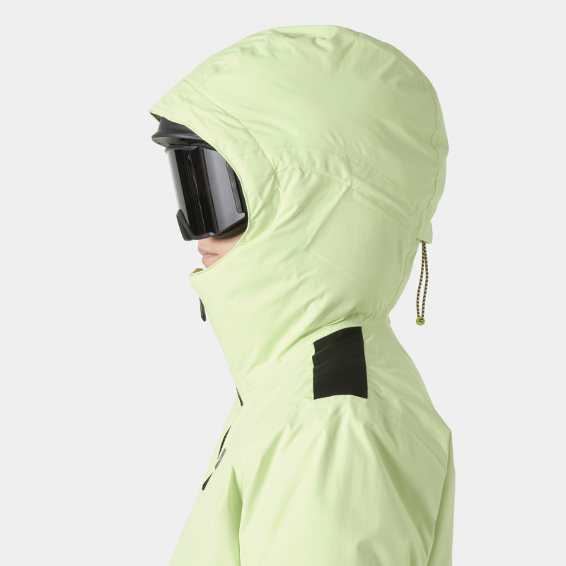 Helly Hansen Kvitfjell Race Puffy Jacket - Skijacke - Damen | Hardloop