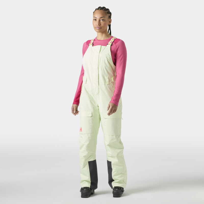 Helly Hansen Helly Hansen Switch Cargo Bib Pant - Damskie spodnie narciarskie na szelkach | Hardloop