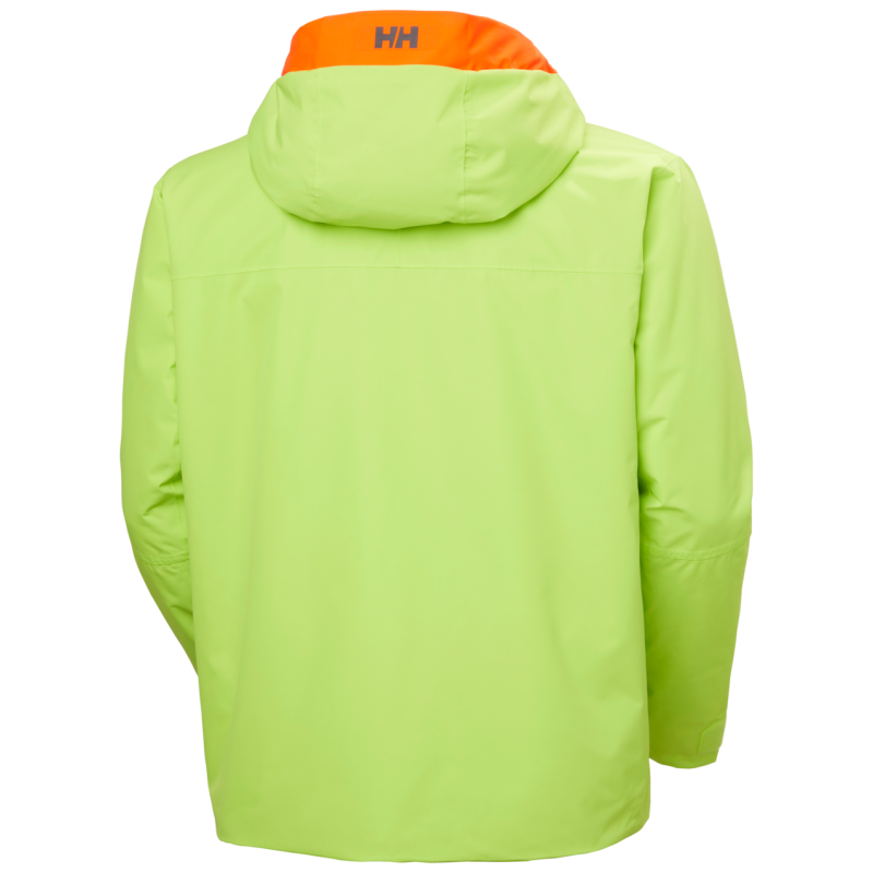 Helly Hansen Emiko Insulated Jacket - Pánská lyžařská bunda | Hardloop