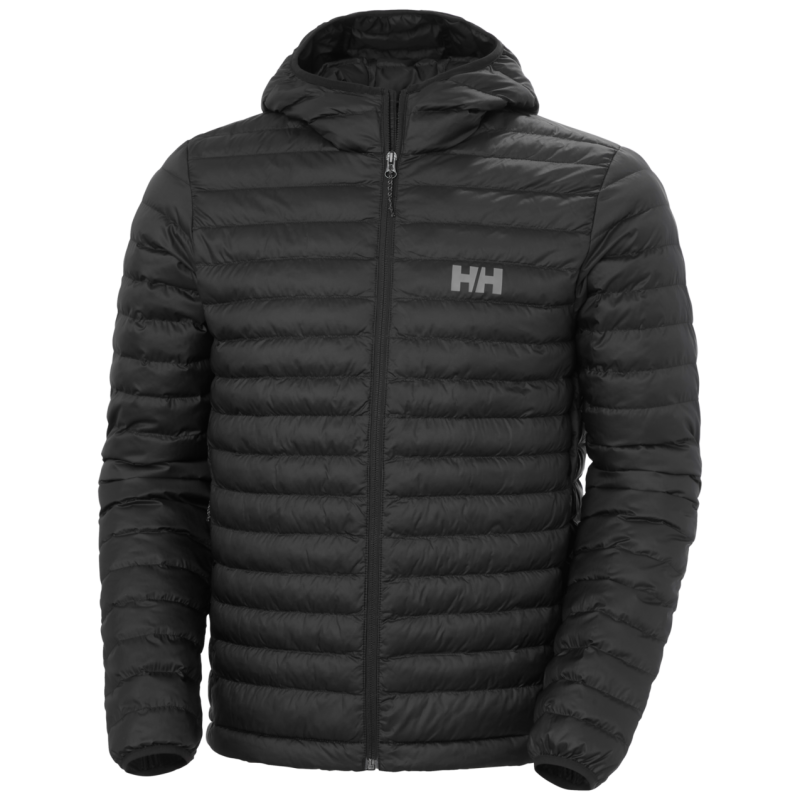 Sirdal Hooded Insulator - Pánská péřova