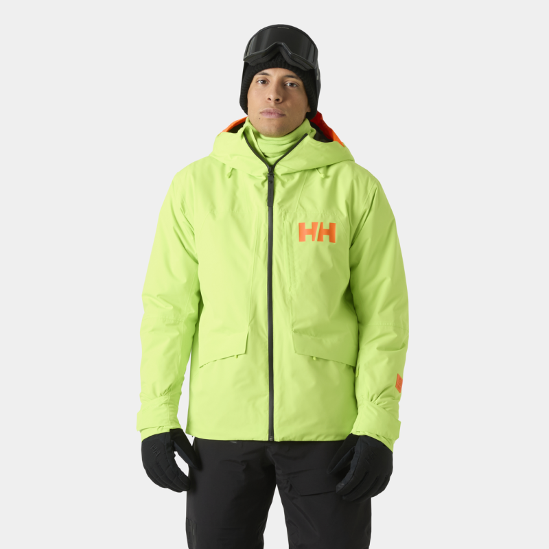 Helly Hansen Emiko Insulated Jacket - Skidjacka - Herr | Hardloop