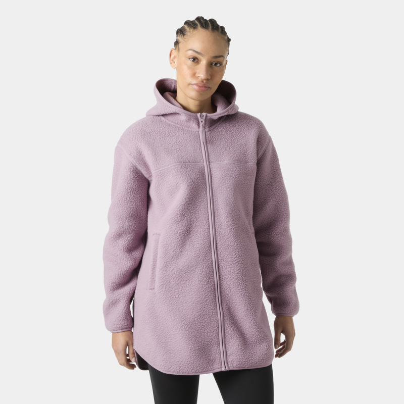W Maud Pile Jacket - Fleece jacket - Women's