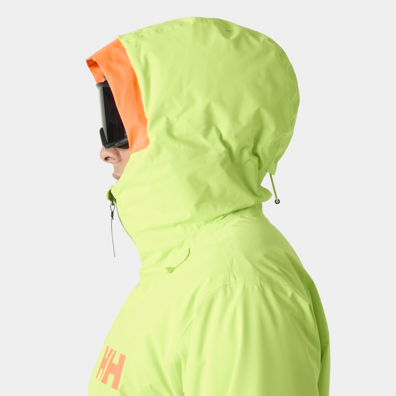 Helly Hansen Emiko Insulated Jacket - Chaqueta de esquí - Hombre | Hardloop