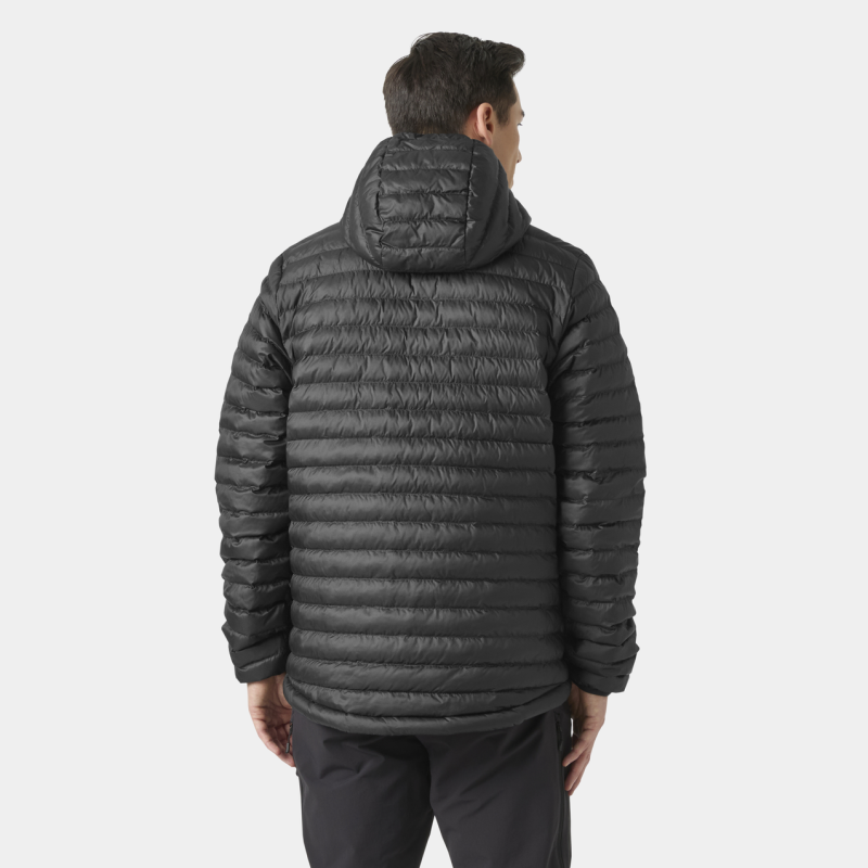 Helly Hansen Sirdal Hooded Insulator - Synthetic jacket - Men's | Hardloop