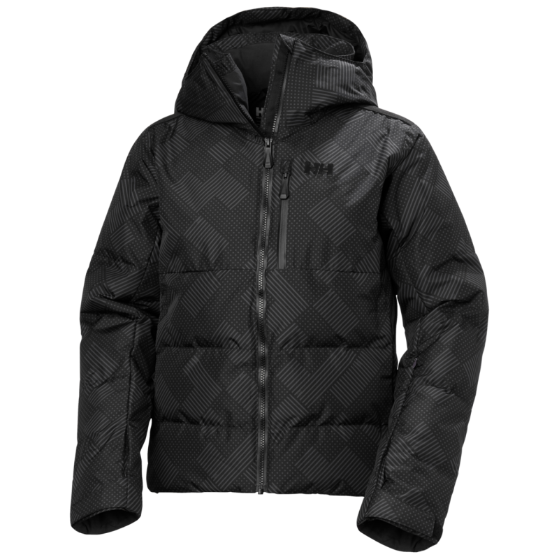 Kvitfjell Race Puffy Jacket - Ski jacket - Women's