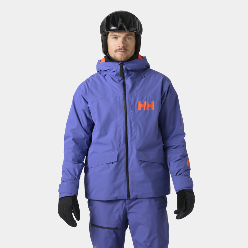 Helly Hansen Emiko Insulated Jacket - Ski jacket - Men's | Hardloop