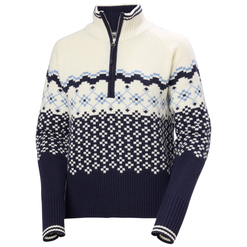 W Après Knit Sweater - Pullover - Damen