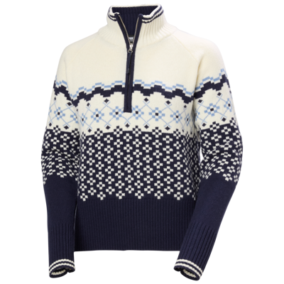 W Après Knit Sweater - Sweatere - Damer