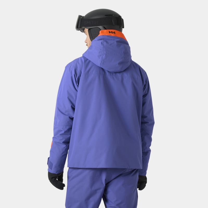Helly Hansen Emiko Insulated Jacket - Ski jacket - Men's | Hardloop