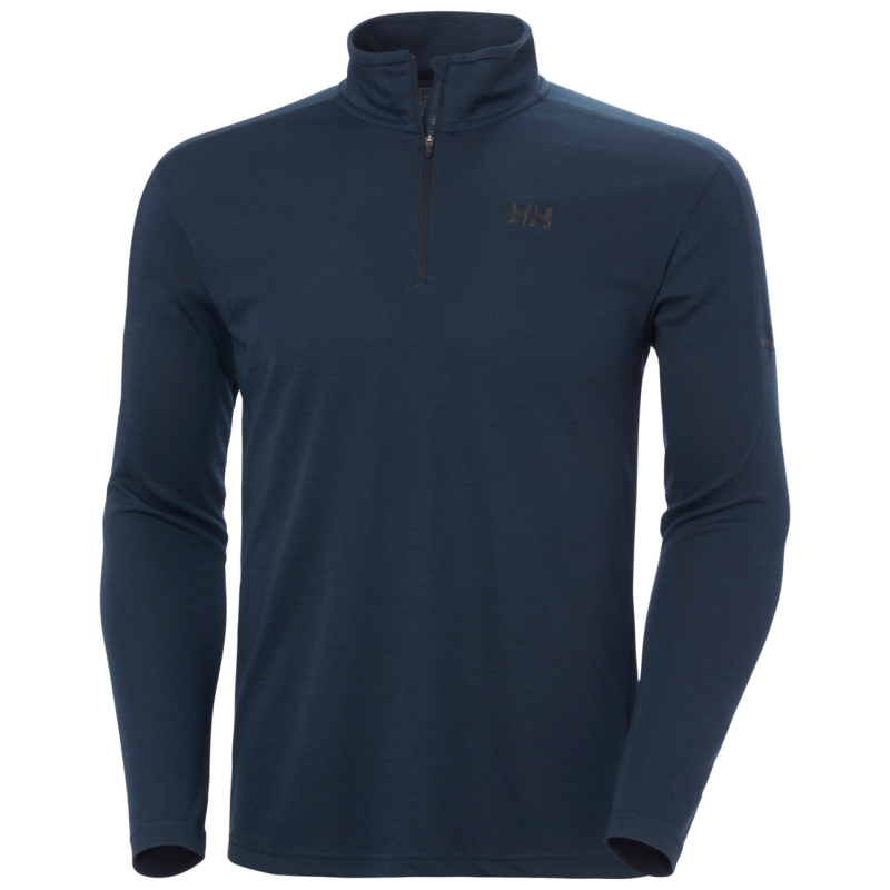 Hp 1/2 Zip Pullover - Fleecetröjor - Herr