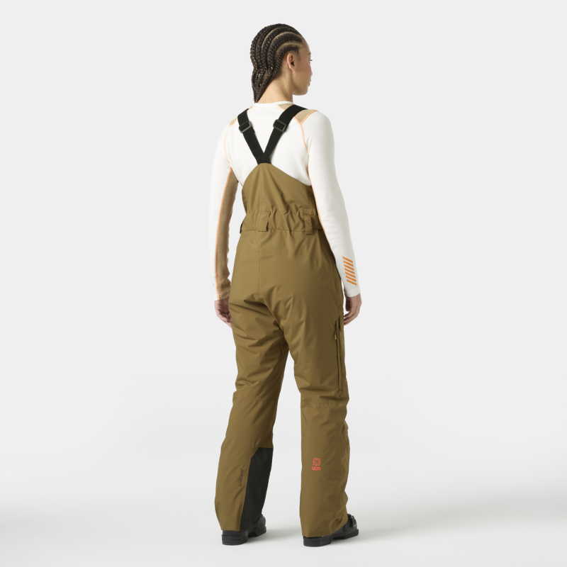 Helly Hansen Helly Hansen Switch Cargo Bib Pant - Salopette da sci - Donna | Hardloop