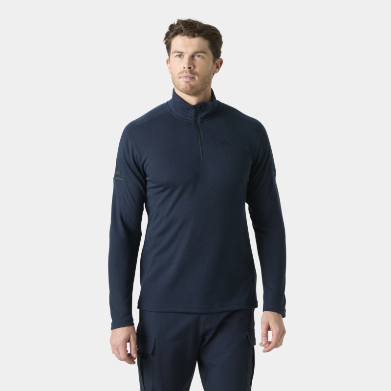 Helly Hansen Hp 1/2 Zip Pullover - Fleece jacket - Men's | Hardloop